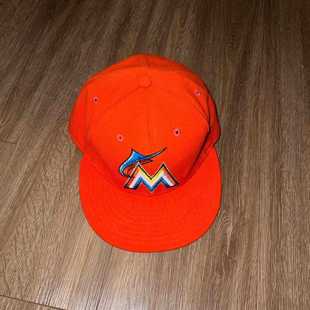 Miami Marlins Hat